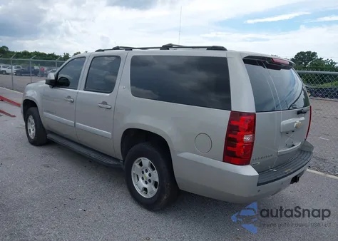 2007 Chevrolet Suburban 1500 Lt из США, поврежденный, VIN 3GNFC16047G150382